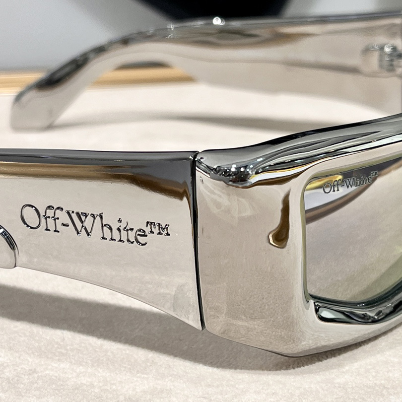 Off White Volcanite Sunglasses    OERI074 - FashionPlug