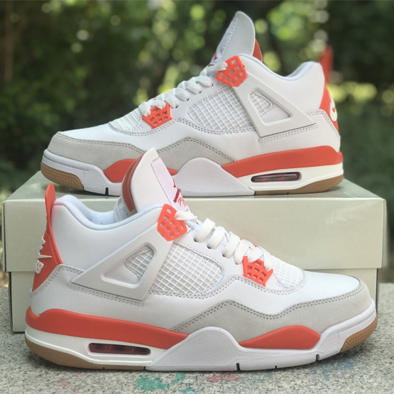 Nike SB x Air Jordan 4 Sneaker     DR5415-108 - FashionPlug
