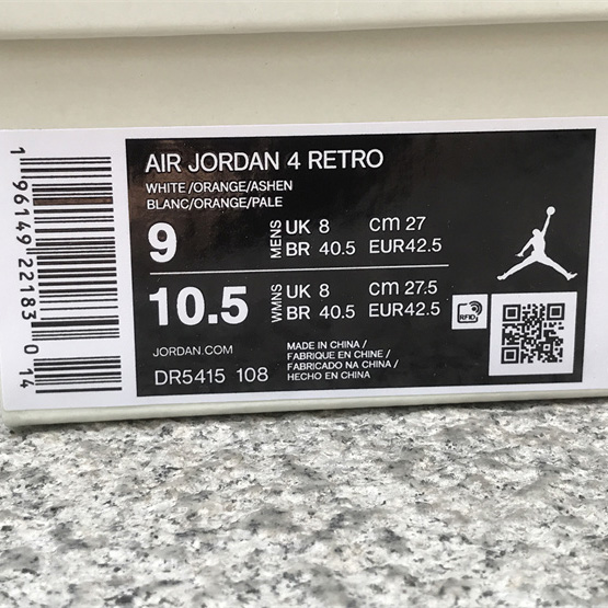Nike SB x Air Jordan 4 Sneaker     DR5415-108 - FashionPlug