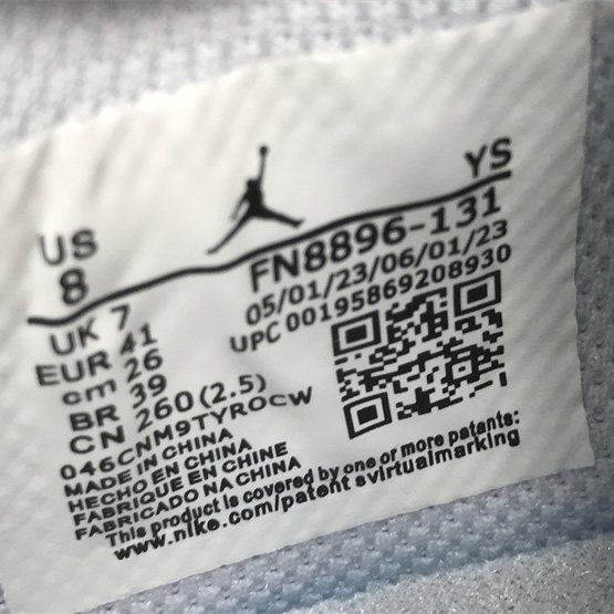 Jordan Legacy 312 Low Sneaker     FN8896-131 - FashionPlug
