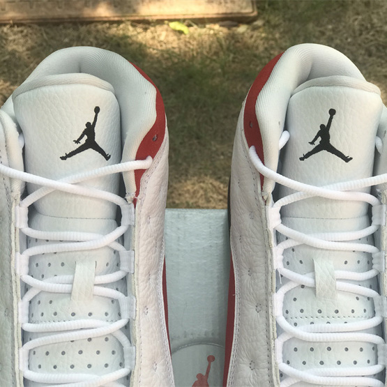 Air Jordan 13 OG Retro “Chicago” Sneakers     414571-122 - FashionPlug