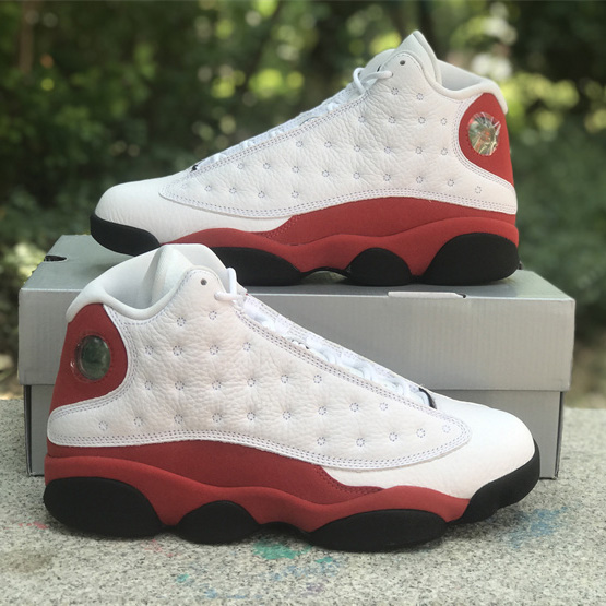 Air Jordan 13 OG Retro “Chicago” Sneakers     414571-122 - FashionPlug
