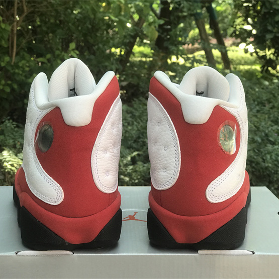 Air Jordan 13 OG Retro “Chicago” Sneakers     414571-122 - FashionPlug