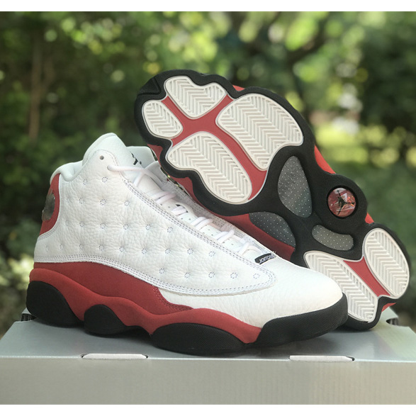 Air Jordan 13 OG Retro “Chicago” Sneakers     414571-122 - FashionPlug