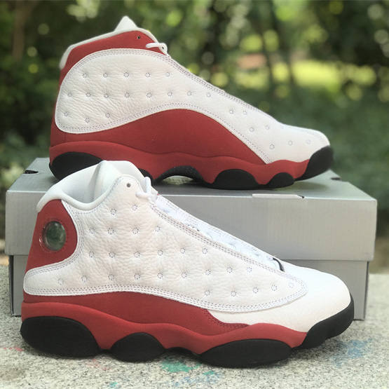 Air Jordan 13 OG Retro “Chicago” Sneakers     414571-122 - FashionPlug