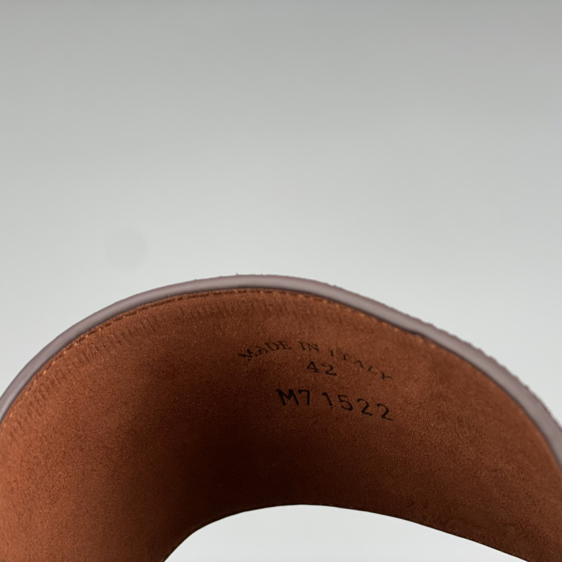 Loro Piana Slide Sandal  - FashionPlug