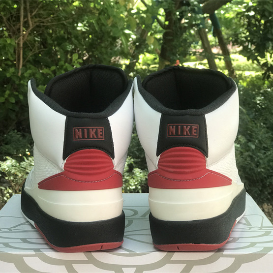 Air Jordan 2 OG “Chicago” Sneakers    DX2454-106  - FashionPlug