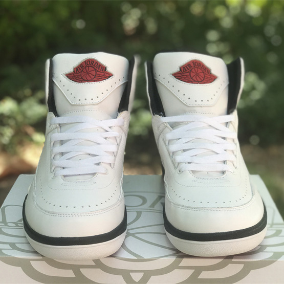 Air Jordan 2 OG “Chicago” Sneakers    DX2454-106  - FashionPlug