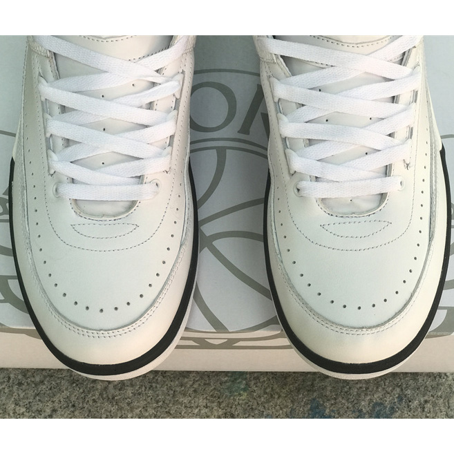 Air Jordan 2 OG “Chicago” Sneakers    DX2454-106  - FashionPlug