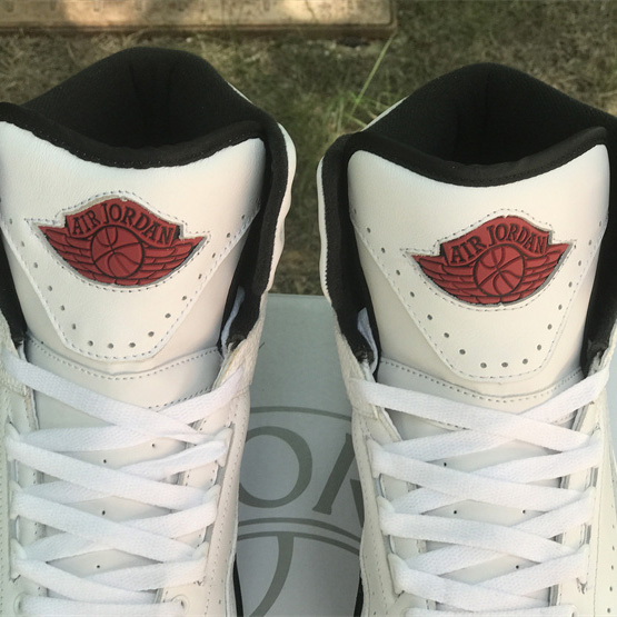 Air Jordan 2 OG “Chicago” Sneakers    DX2454-106  - FashionPlug