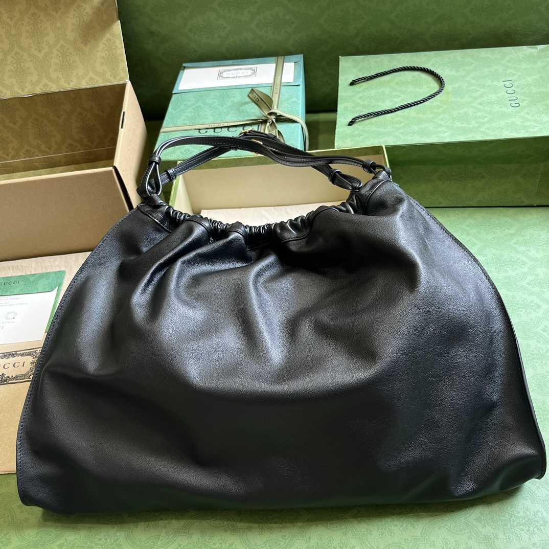 Gucci Blondie Large Tote Bag - FashionPlug
