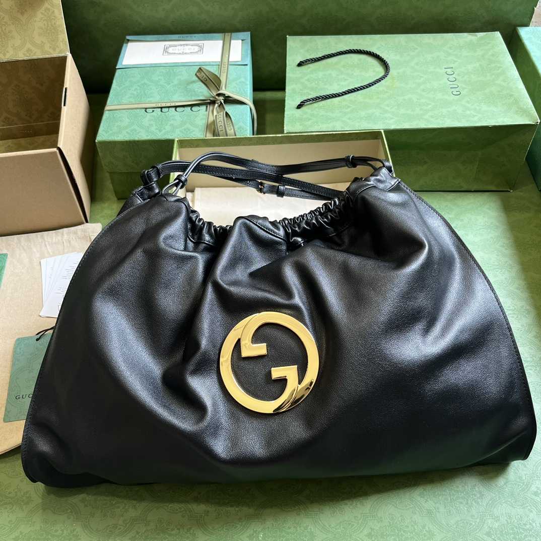 Gucci Blondie Large Tote Bag - FashionPlug