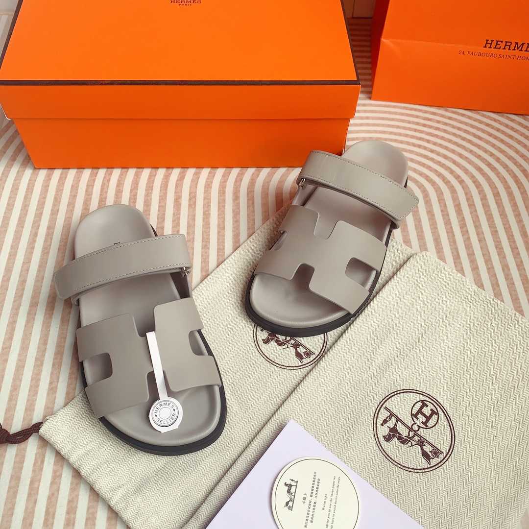 Hermes Chypre Sandal - FashionPlug