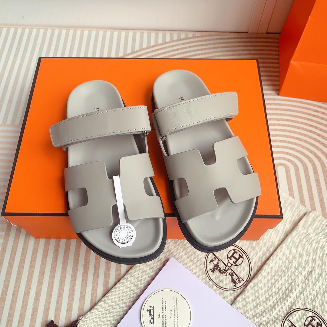 Hermes Chypre Sandal - FashionPlug