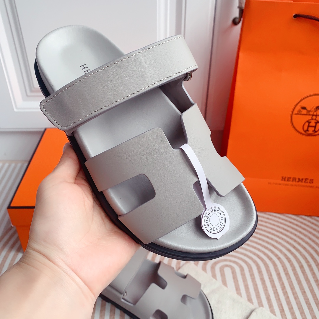 Hermes Chypre Sandal - FashionPlug