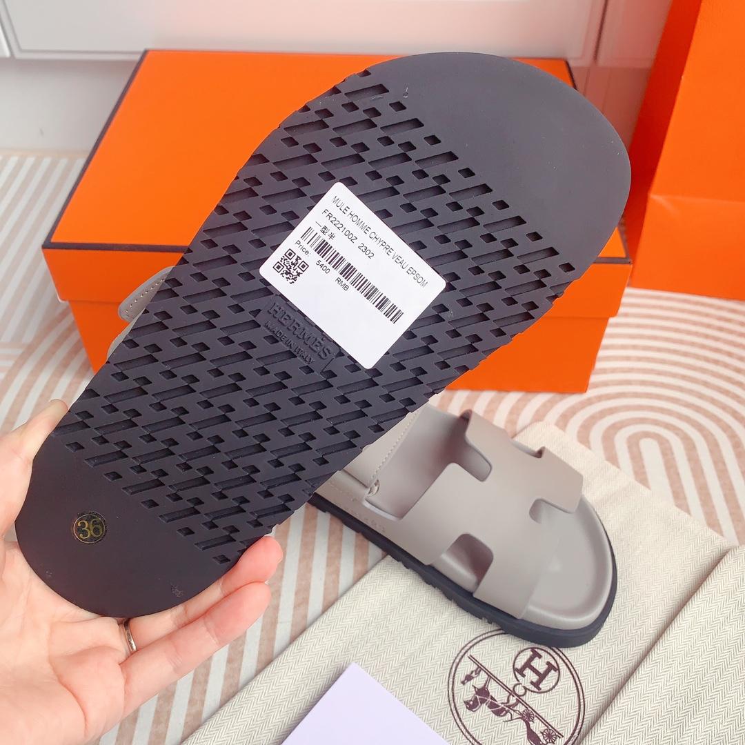 Hermes Chypre Sandal - FashionPlug