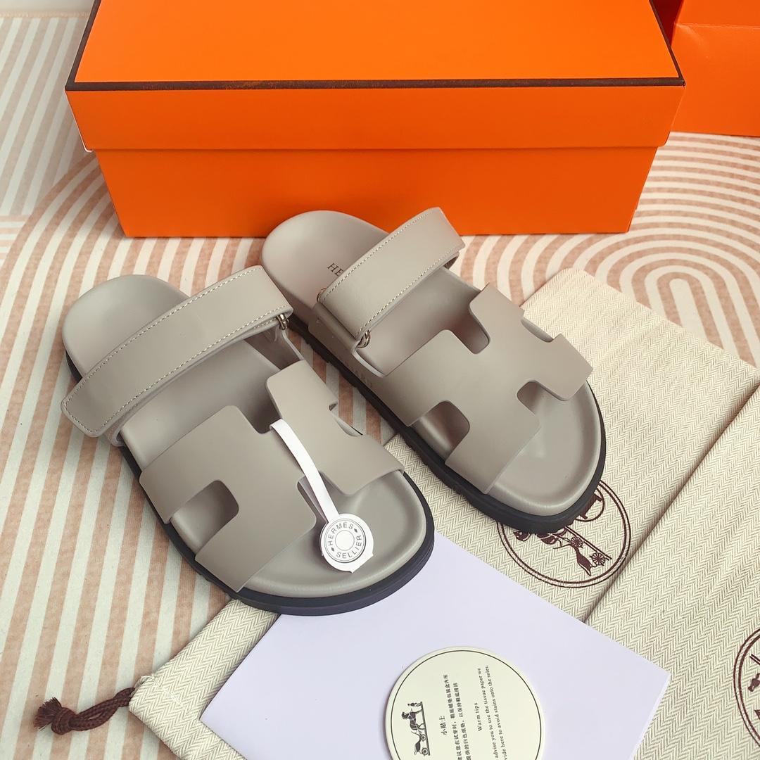 Hermes Chypre Sandal - FashionPlug