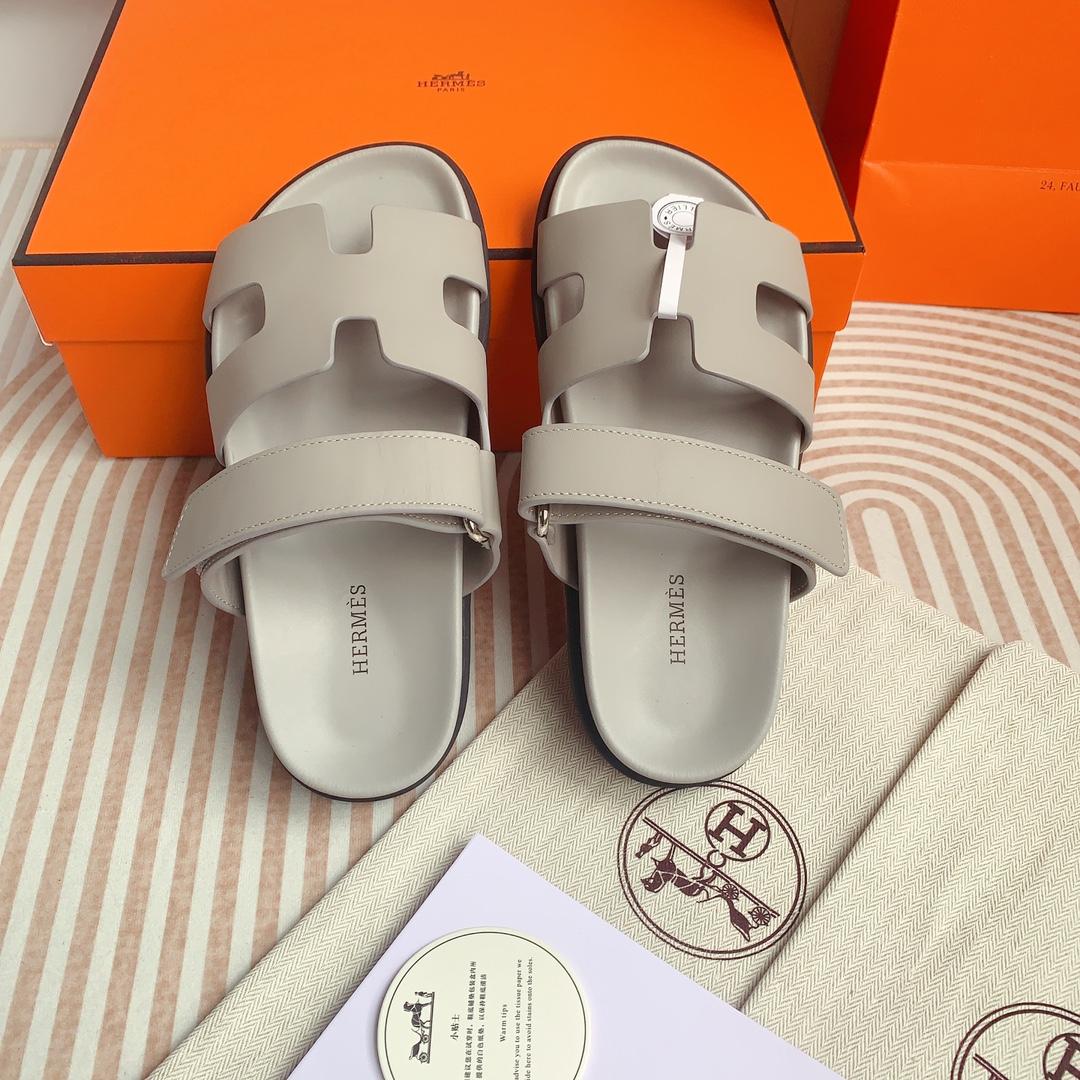 Hermes Chypre Sandal - FashionPlug