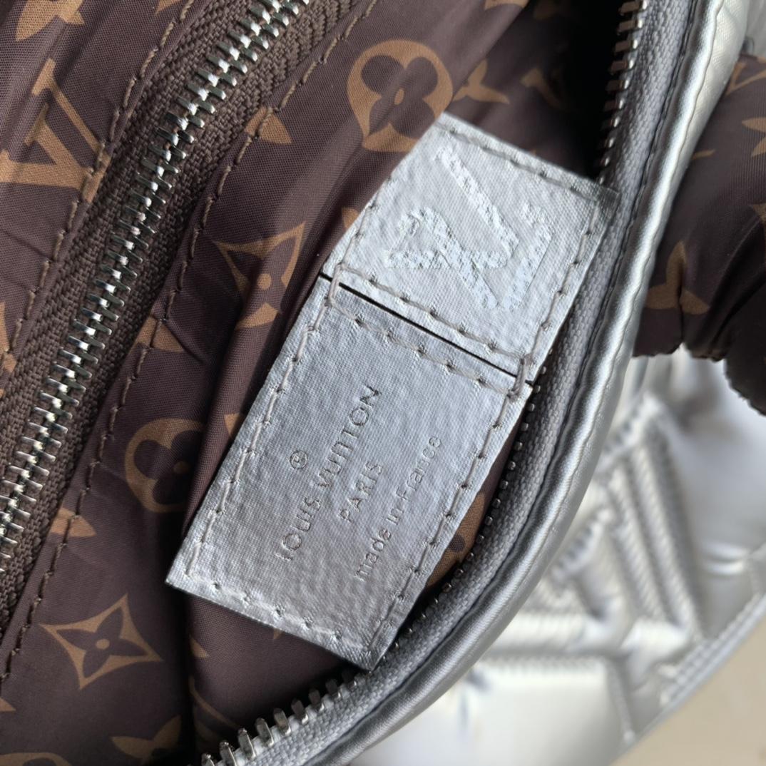 Louis Vuitton Pillow Speedy 25 Bandouliere Bag (25 x 19 x 15cm)  M59009 - FashionPlug