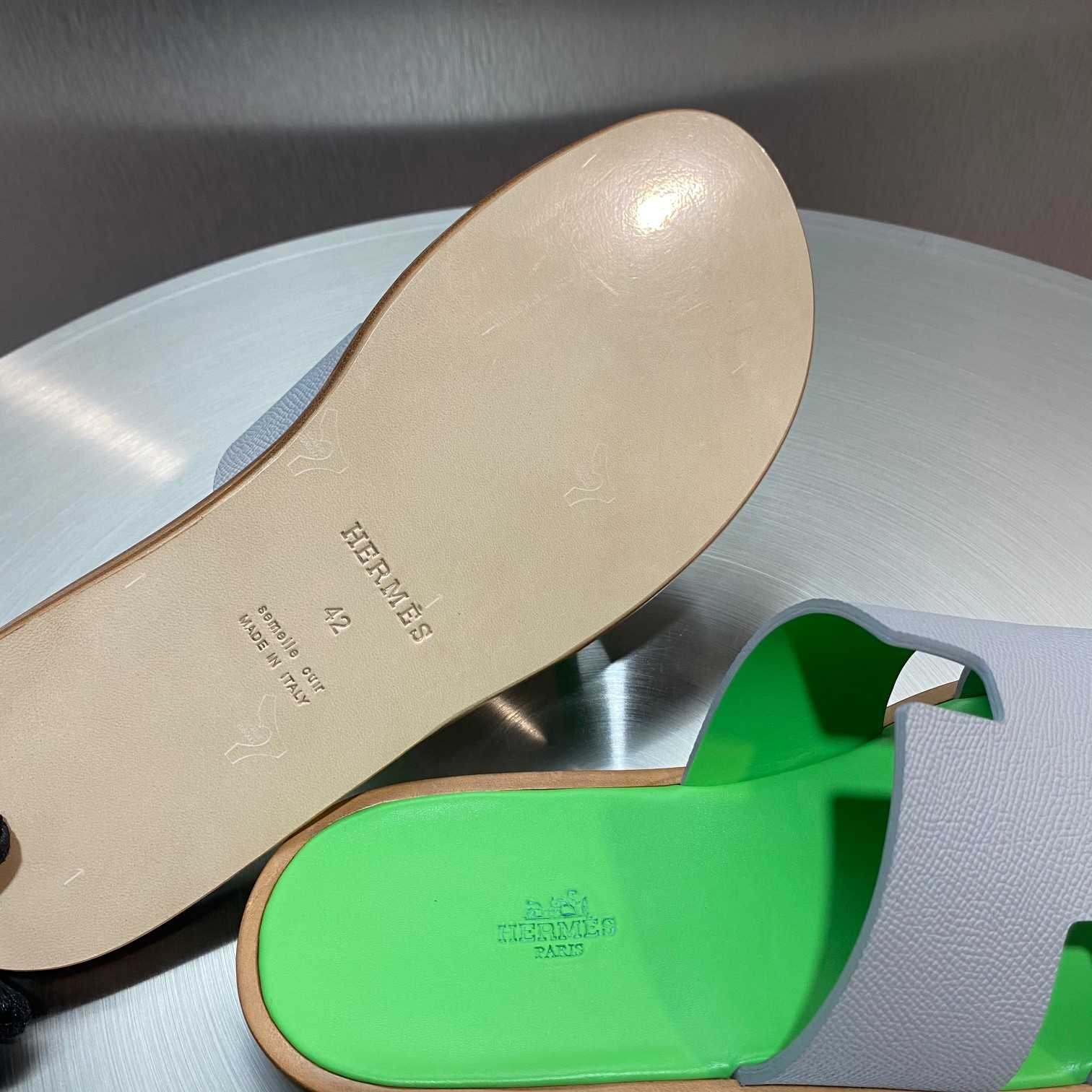 Hermes Izmir Sandal - FashionPlug