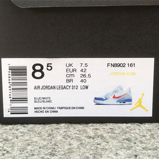 Jordan Legacy 312 Sneaker     FN8902-161 - FashionPlug