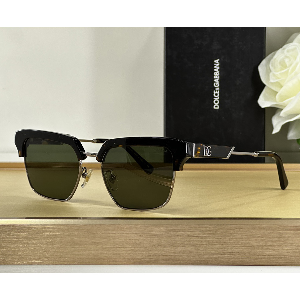 Dolce & Gabbana Dark Sicily Sunglasses    DG6185 - FashionPlug