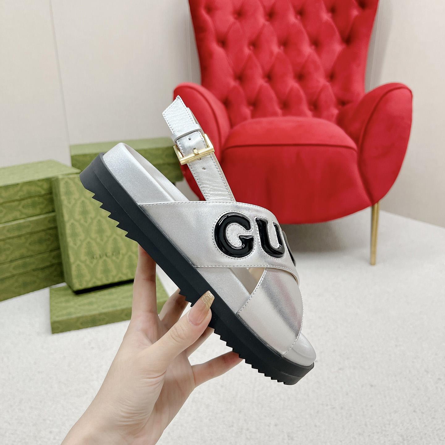 Gucci Women's Sandal - FashionPlug