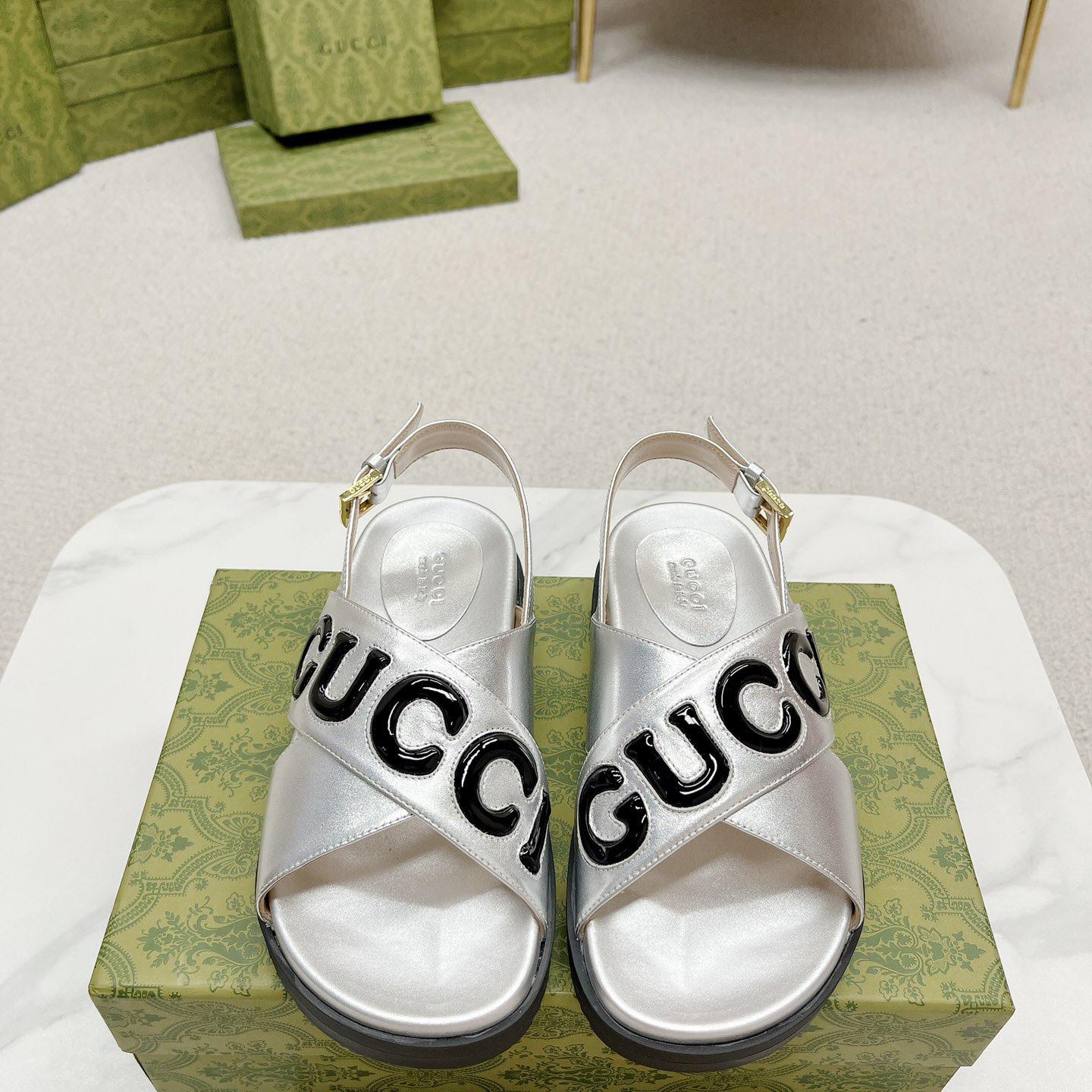 Gucci Women's Sandal - FashionPlug