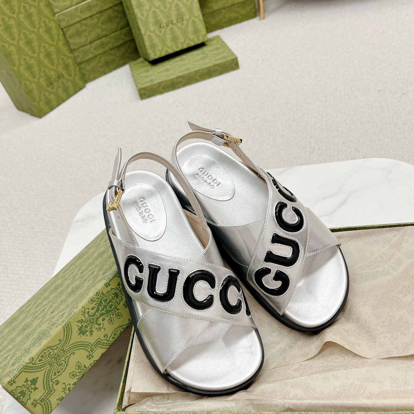 Gucci Women's Sandal - FashionPlug