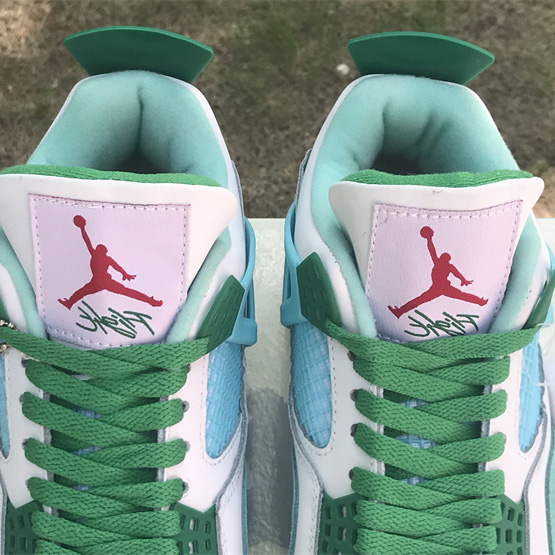 Air Jordan 4 PE SB  Sneakers      AJ4-KNCW - FashionPlug