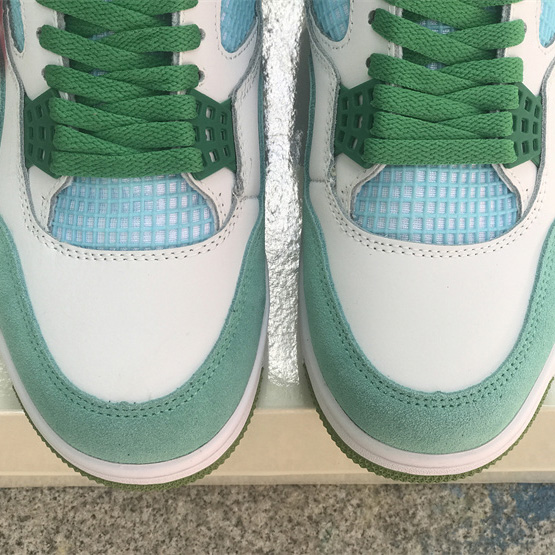 Air Jordan 4 PE SB  Sneakers      AJ4-KNCW - FashionPlug