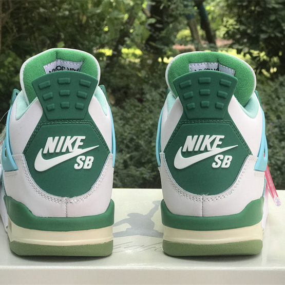 Air Jordan 4 PE SB  Sneakers      AJ4-KNCW - FashionPlug