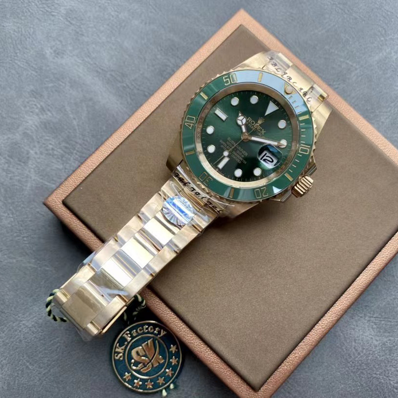 Rolex Submariner Watch   - FashionPlug