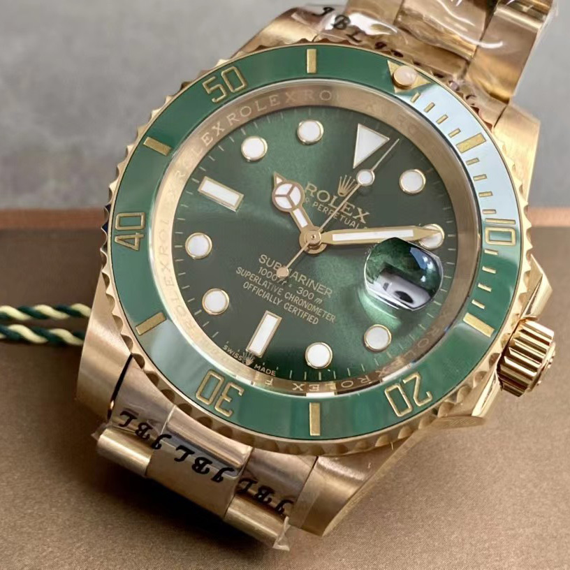 Rolex Submariner Watch   - FashionPlug