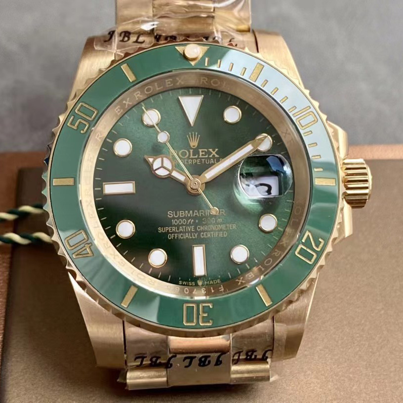 Rolex Submariner Watch   - FashionPlug
