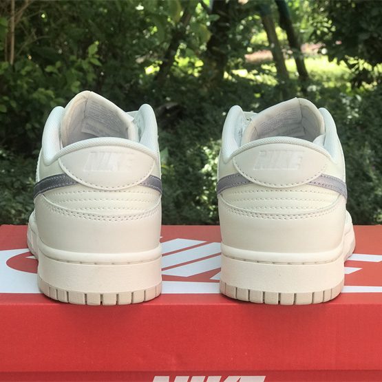 Nike Dunk Low WMNS “Oxygen Purple Sneakers          DX5930-100  - FashionPlug