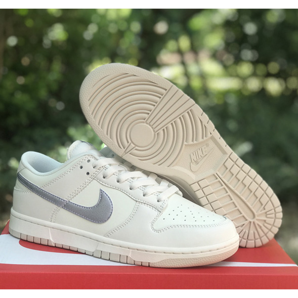 Nike Dunk Low WMNS “Oxygen Purple Sneakers          DX5930-100  - FashionPlug