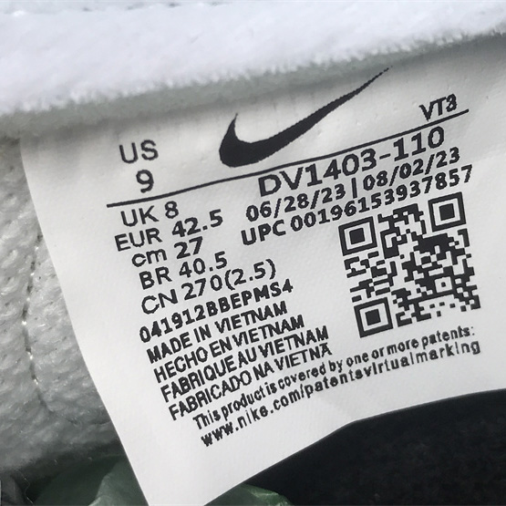 Nike Air Max 1 Sneakers     DV1403-110  - FashionPlug