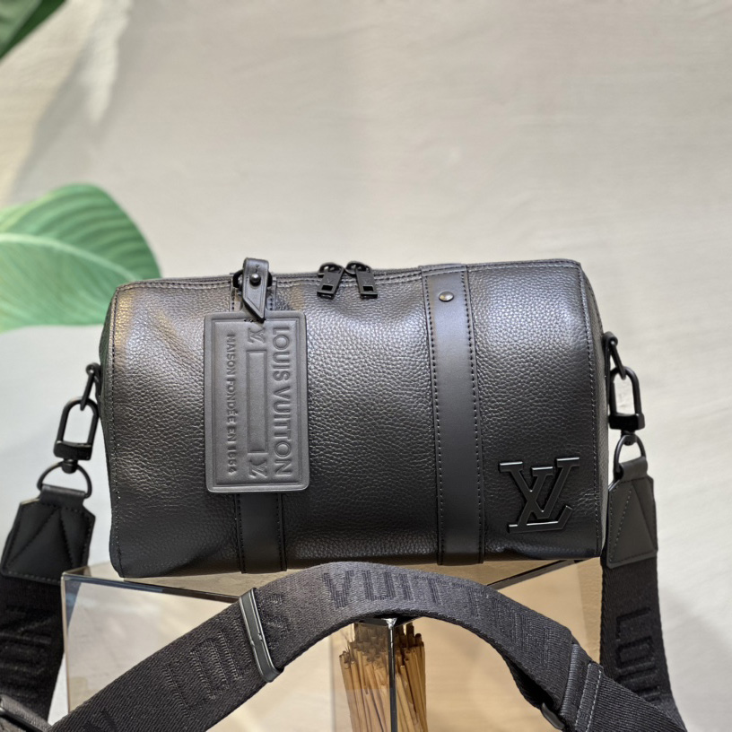 Louis Vuitton City Keepall Other Leathers (27x17x13CM)   M59255 - FashionPlug