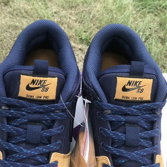 Nike SB Dunk Low Sneakers          DX6775-400 - FashionPlug