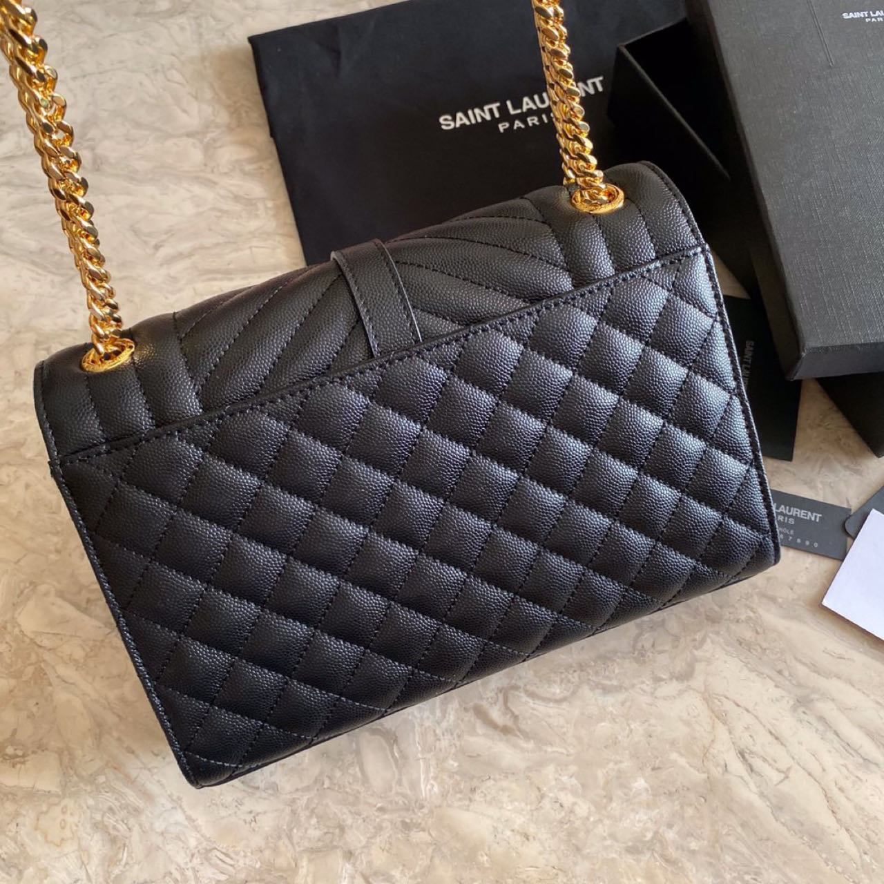 Saint Laurent Shoulder Bag (24-17.5-6cm) - FashionPlug