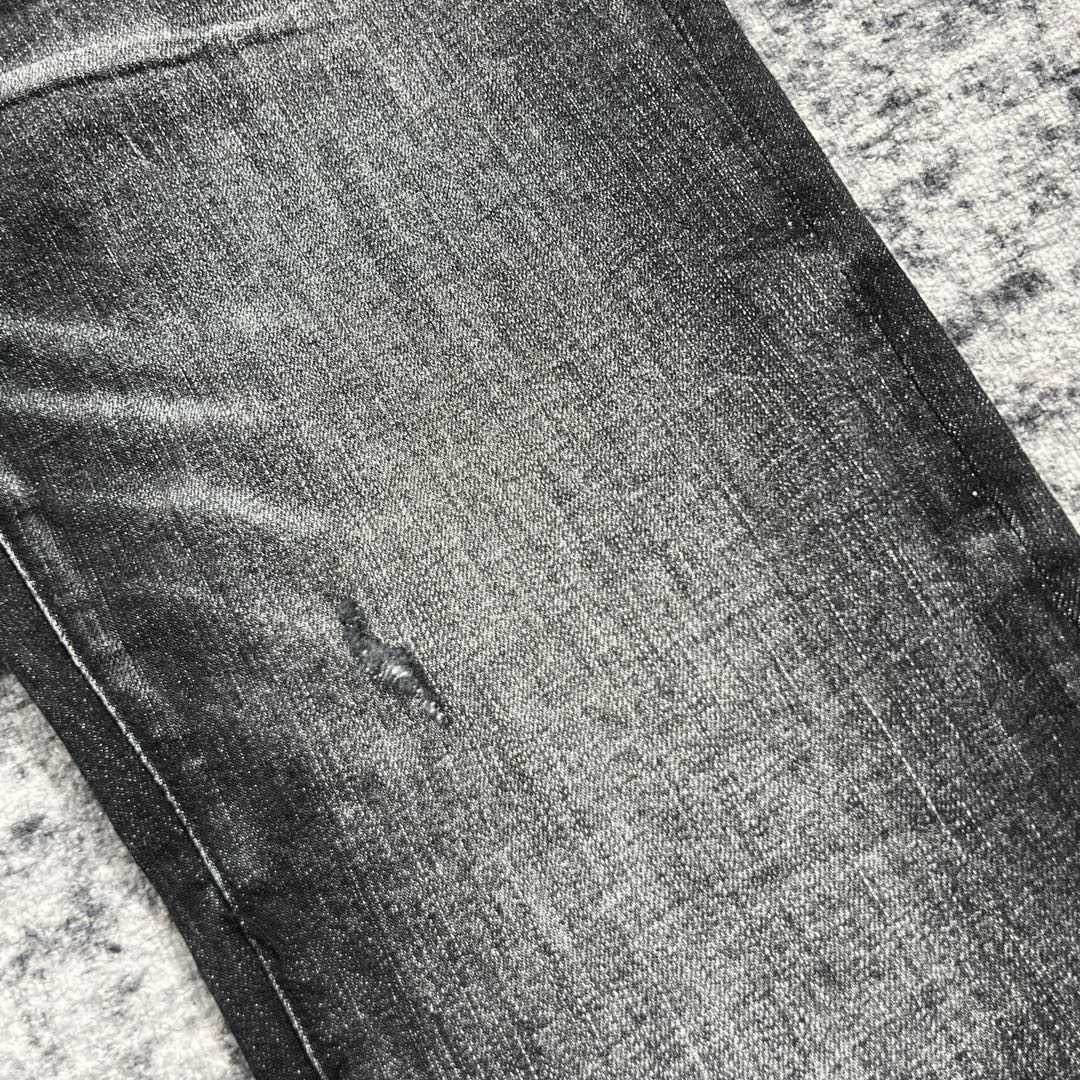 Purple-Brand Slim-Fit Jeans   202303 - FashionPlug