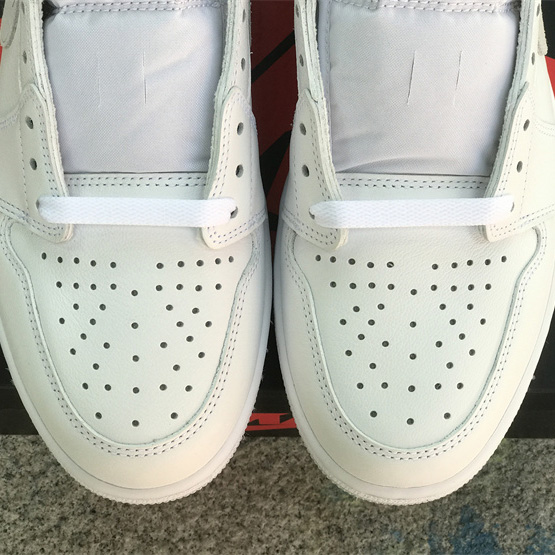 Air Jordan 1 Low “Neutral Grey” Sneaker      CZ0790-100 - FashionPlug