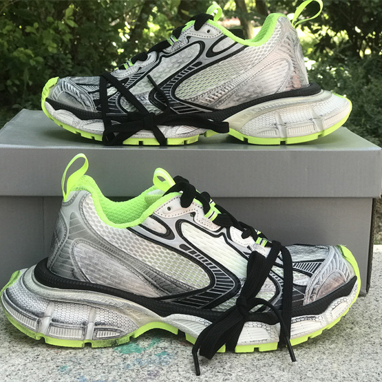 Balenciaga 3XL Trainers - FashionPlug