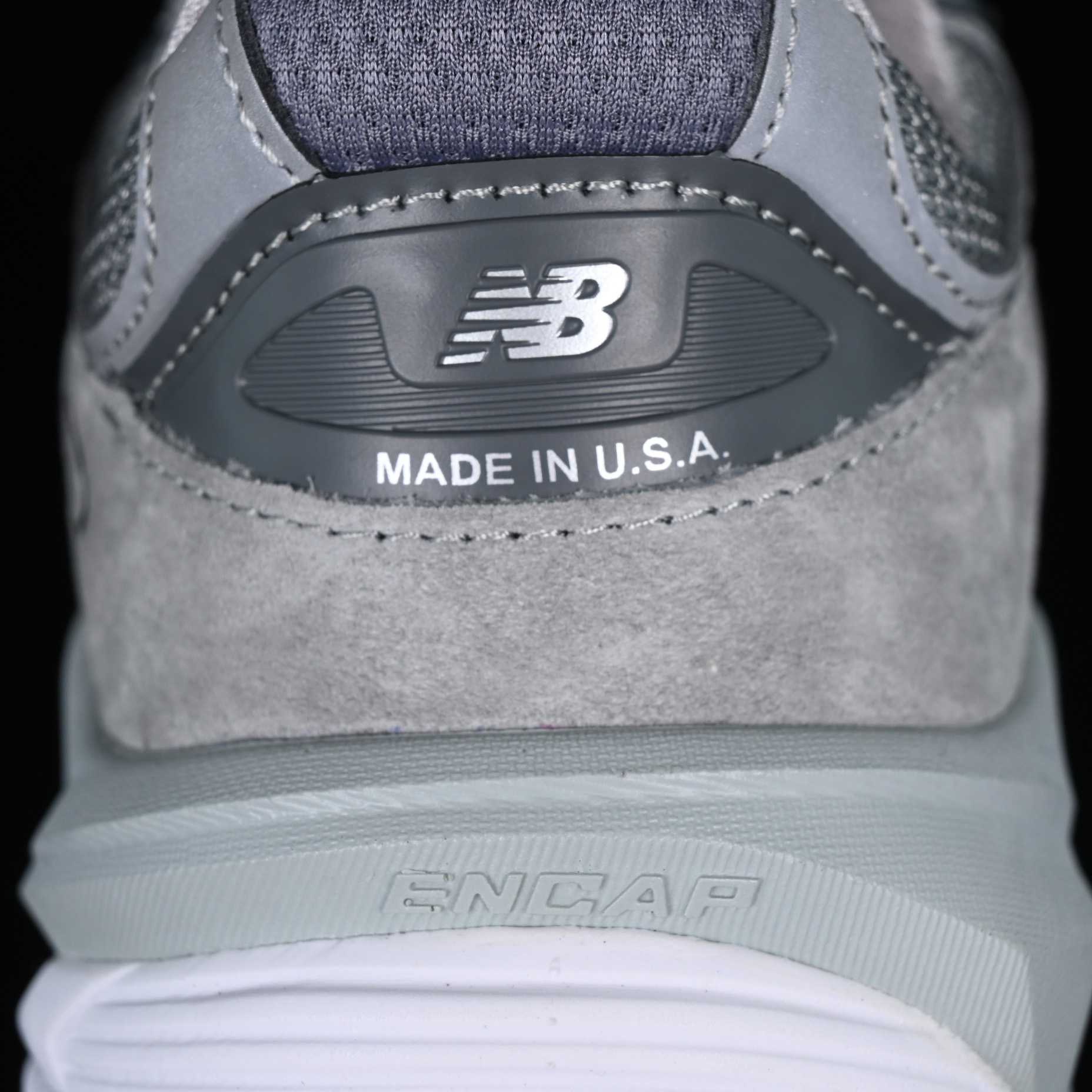 New Balance Made In USA M990  Sneaker  - FashionPlug