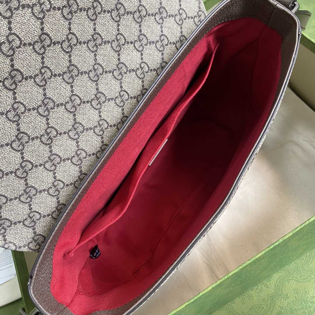 Gucci GG Messenger Bag(28*24*8.5cm) - FashionPlug