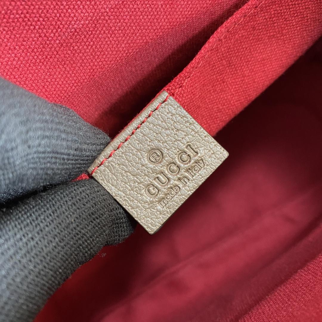 Gucci GG Messenger Bag(28*24*8.5cm) - FashionPlug