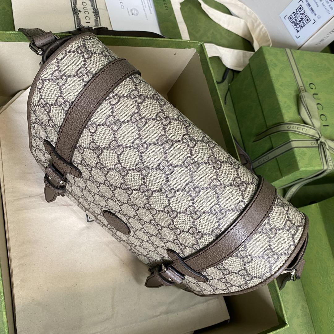 Gucci GG Messenger Bag(28*24*8.5cm) - FashionPlug
