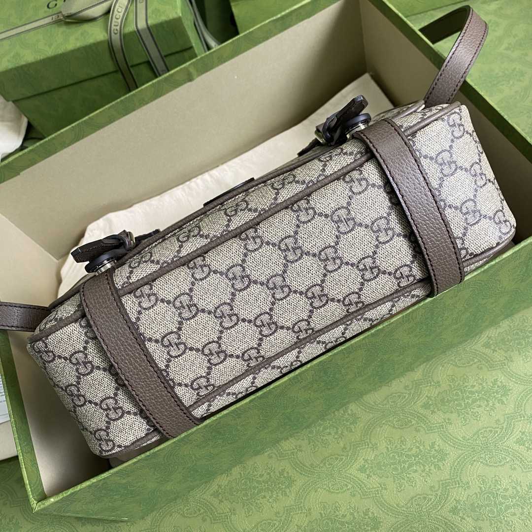 Gucci GG Messenger Bag(28*24*8.5cm) - FashionPlug