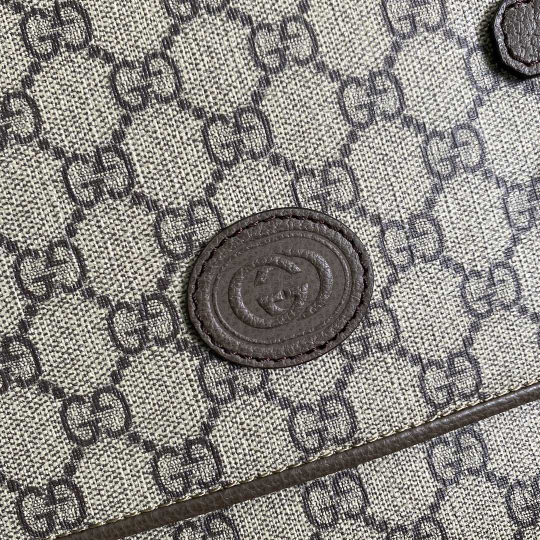 Gucci GG Messenger Bag(28*24*8.5cm) - FashionPlug